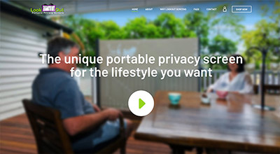 Lookout Portable Privacy Screens