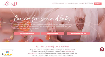 Bloom Pregnancy Acupuncture