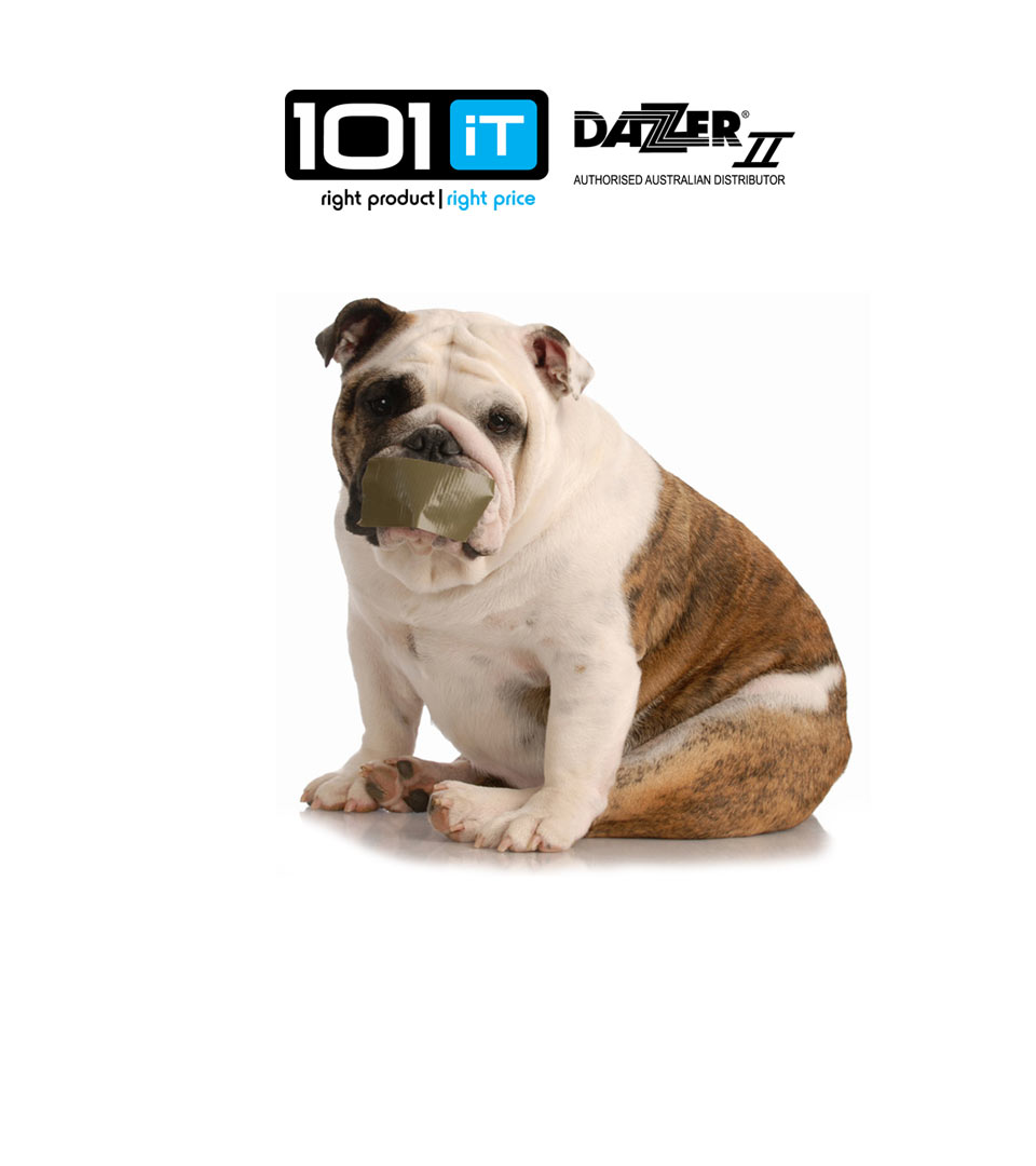 dazer ii dog deterrent