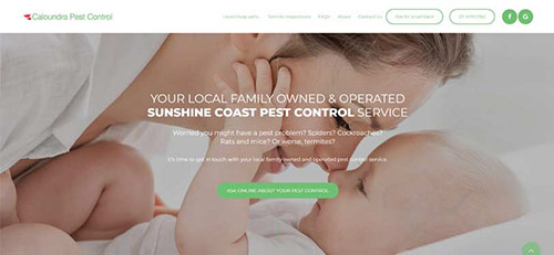 Caloundra Pest Control